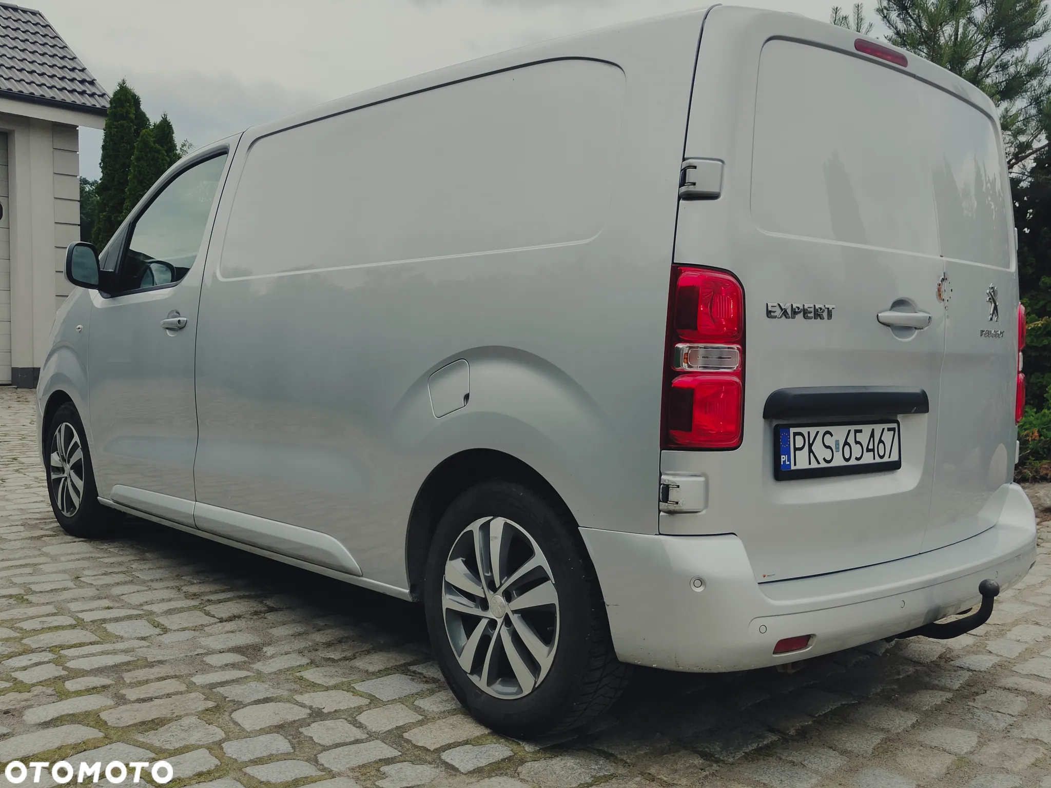 Peugeot Expert L1H1 180 kM, automat - 6