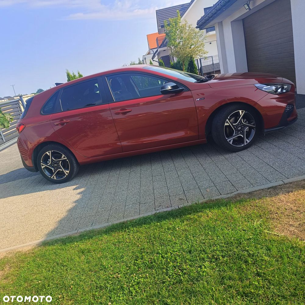 Hyundai i30 1.0 T-GDI 48V-Hybrid DCT N-Line - 16