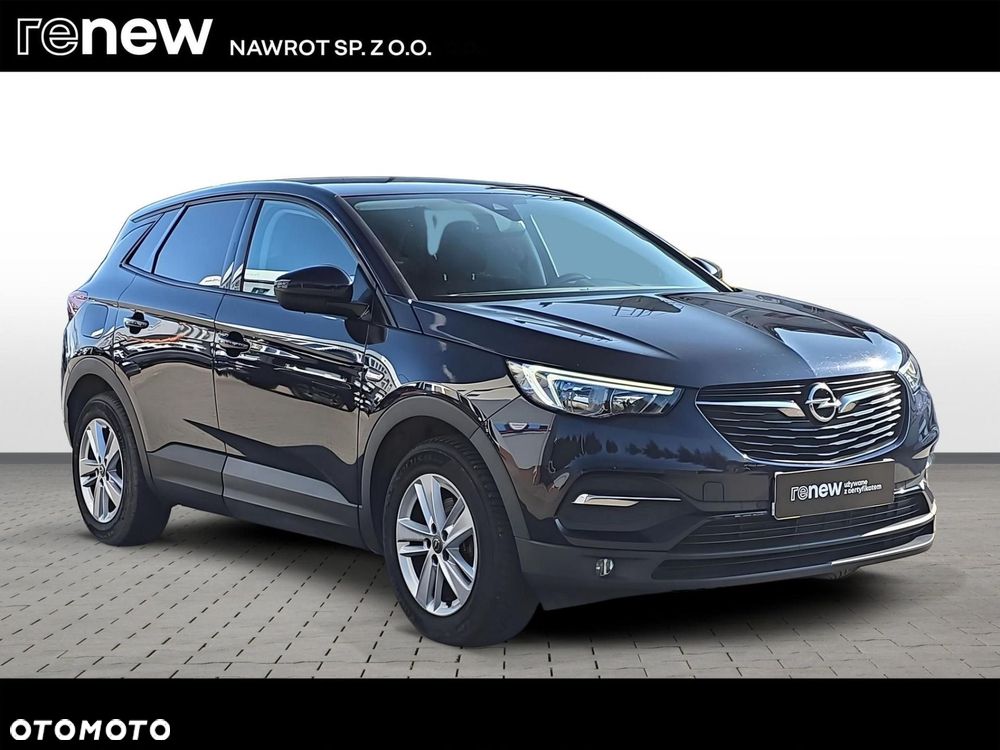 Opel Grandland X 1.6 CDTI Enjoy S&S - 7