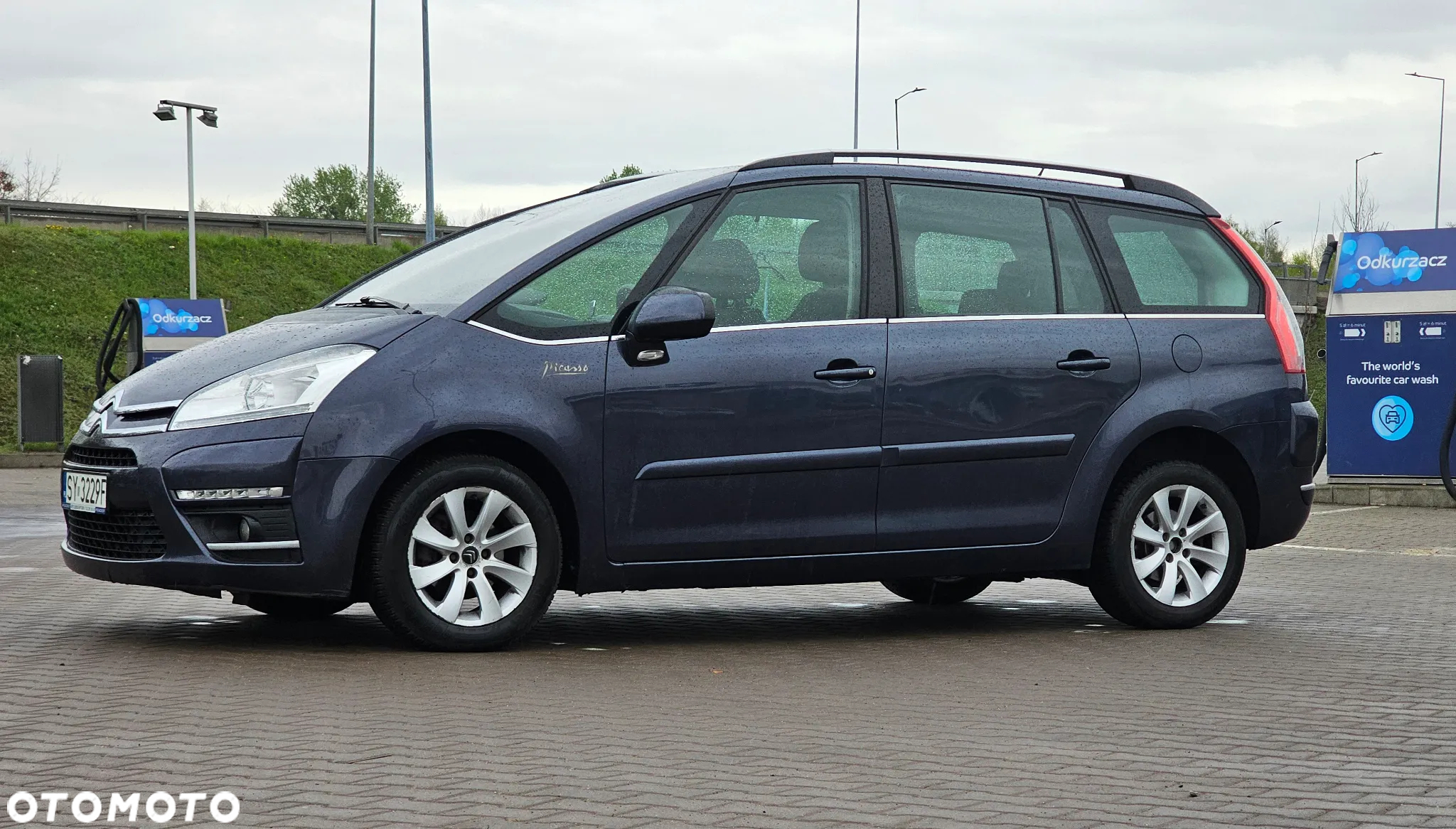 Citroën C4 Grand Picasso 1.6 HDi Equilibre Navi Pack MCP - 5
