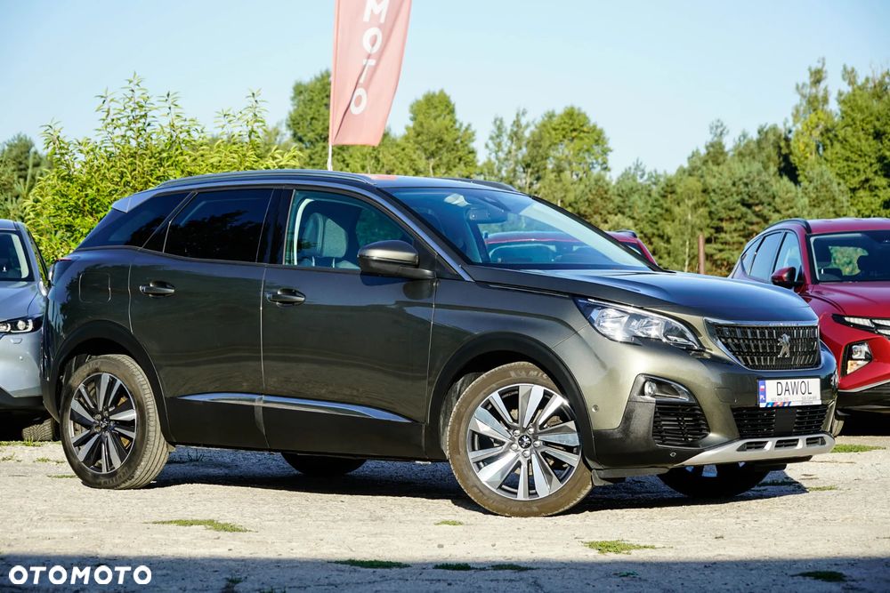 Peugeot 3008 BlueHDi 130 Stop & Start EAT8 Allure - 11