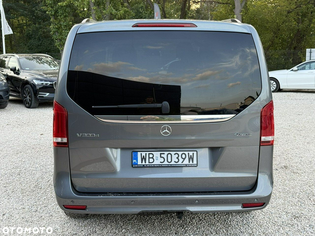 Mercedes-Benz Klasa V - 5