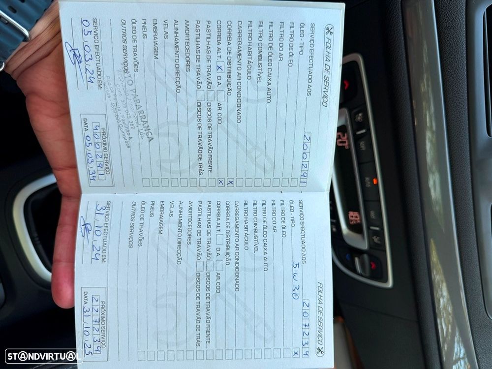 Renault Mégane Coupe 1.5 dCi GT Line Premium SS - 11