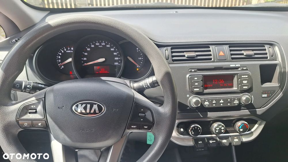 Kia Rio 1.2 Edition 7 - 10
