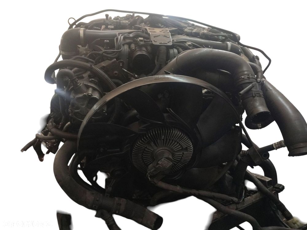 SILNIK KOMPLETNY LAND ROVER RANGE ROVER SPORT I L320 (2005-2010) 3.6 D 272KM 368DT - 8