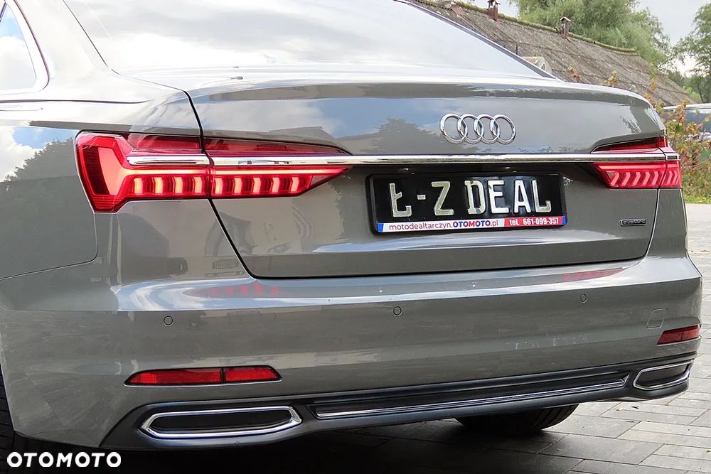 Audi A6 Limousine 40 TDI quattro S tronic - 19