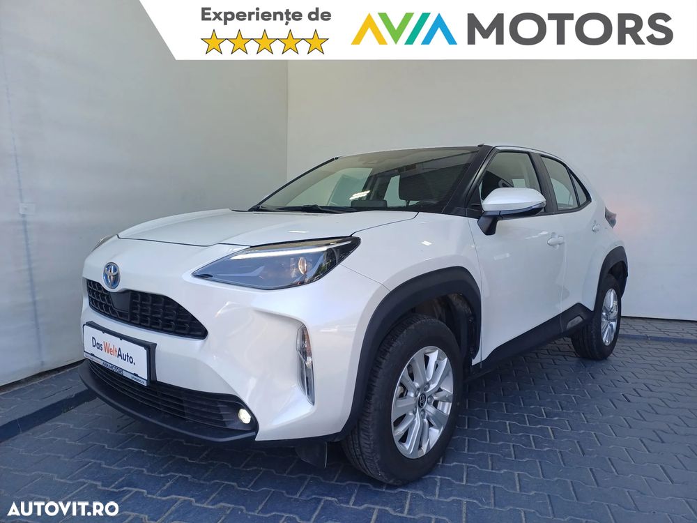 Toyota Yaris 1.5 VVT-i HSD Exclusive Style - 2