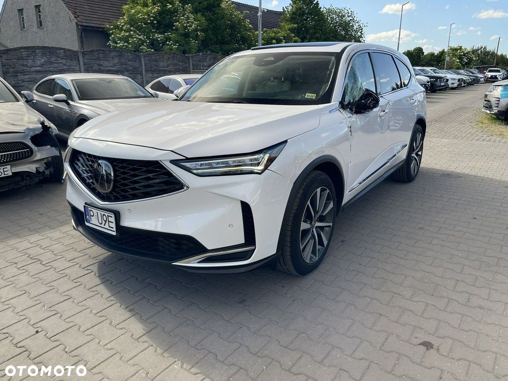 Acura MDX - 4