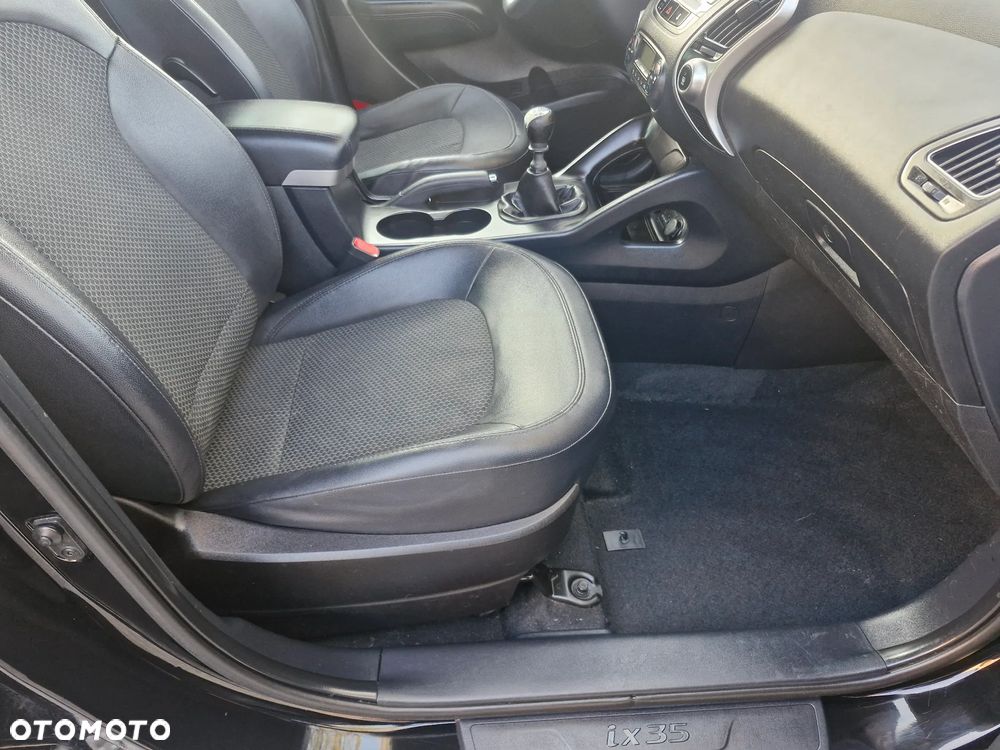 Hyundai ix35 1.6 2WD Classic - 20