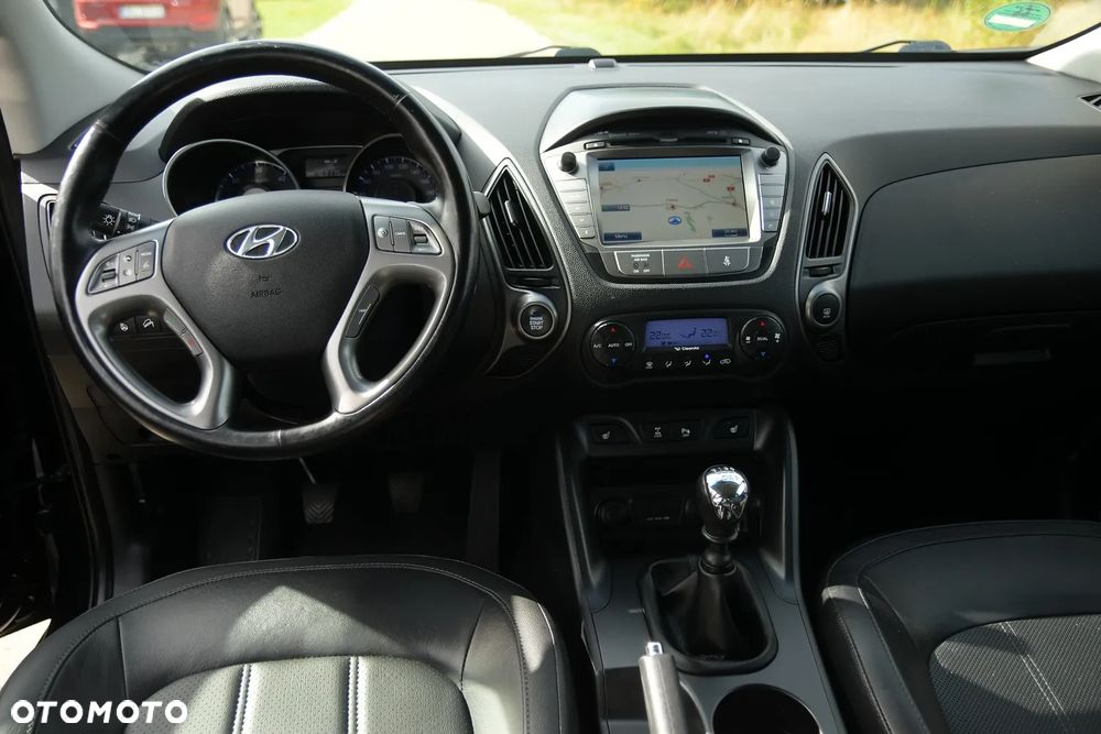 Hyundai ix35 2.0 CRDi 4WD Premium - 14