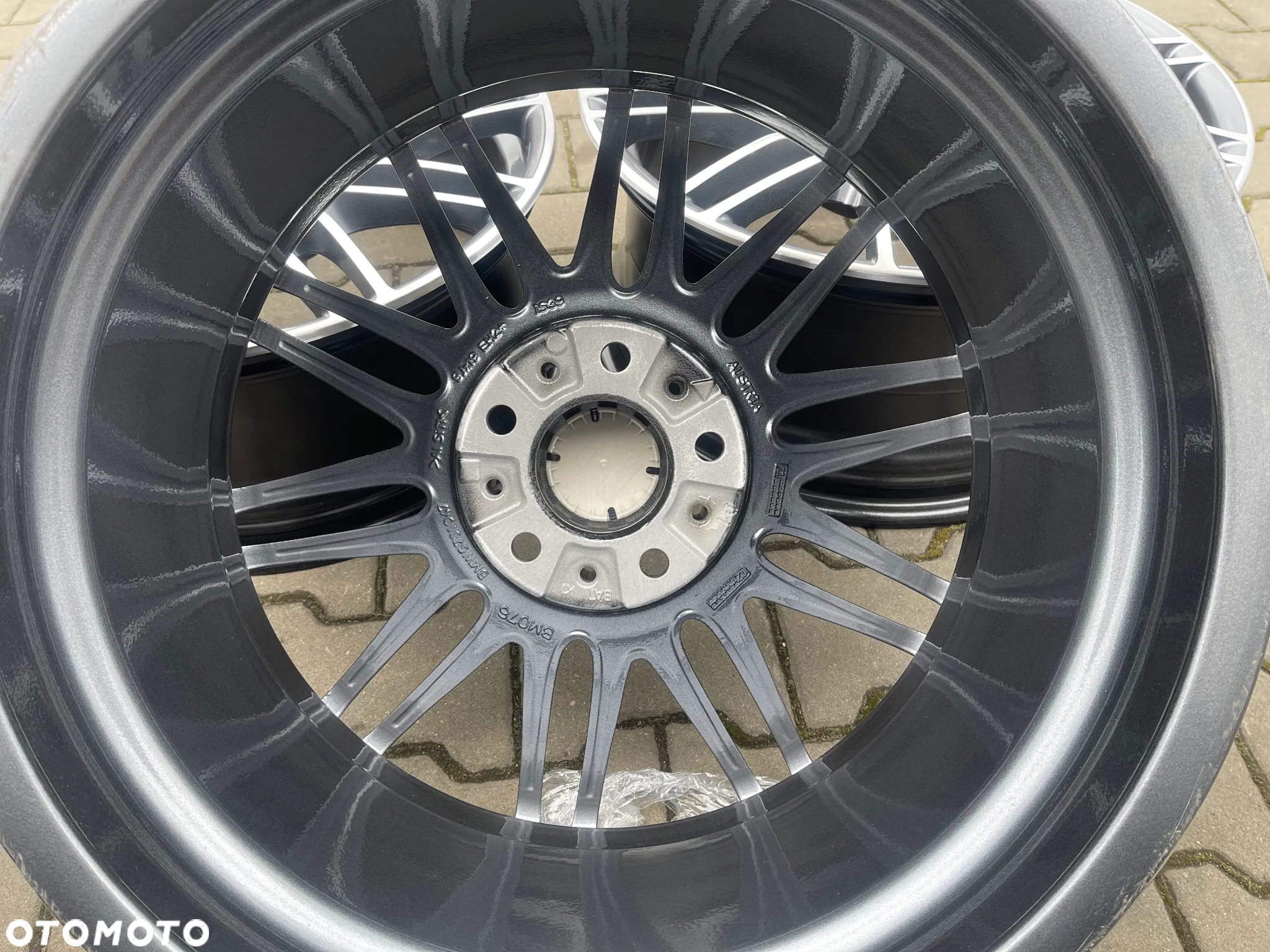FELGI ALUFELGI JAK NOWE 19 BMW E60 E90 E92 F10 OE PERFORMANCE STYLING 269 5X120 ET 39 - 13