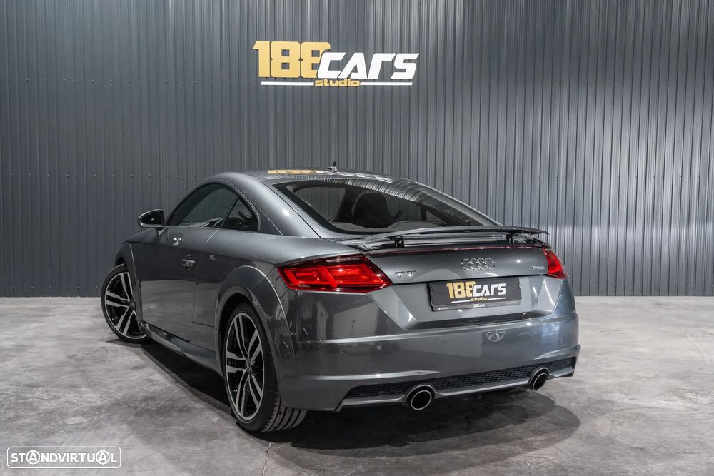 Audi TT Coupé 2.0 TFSI quattro S tronic - 59