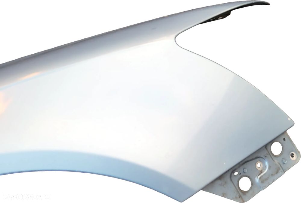 AUDI A6 C6 LIFT BŁOTNIK PRZEDNI PRZÓD PRAWY LX7V - 9