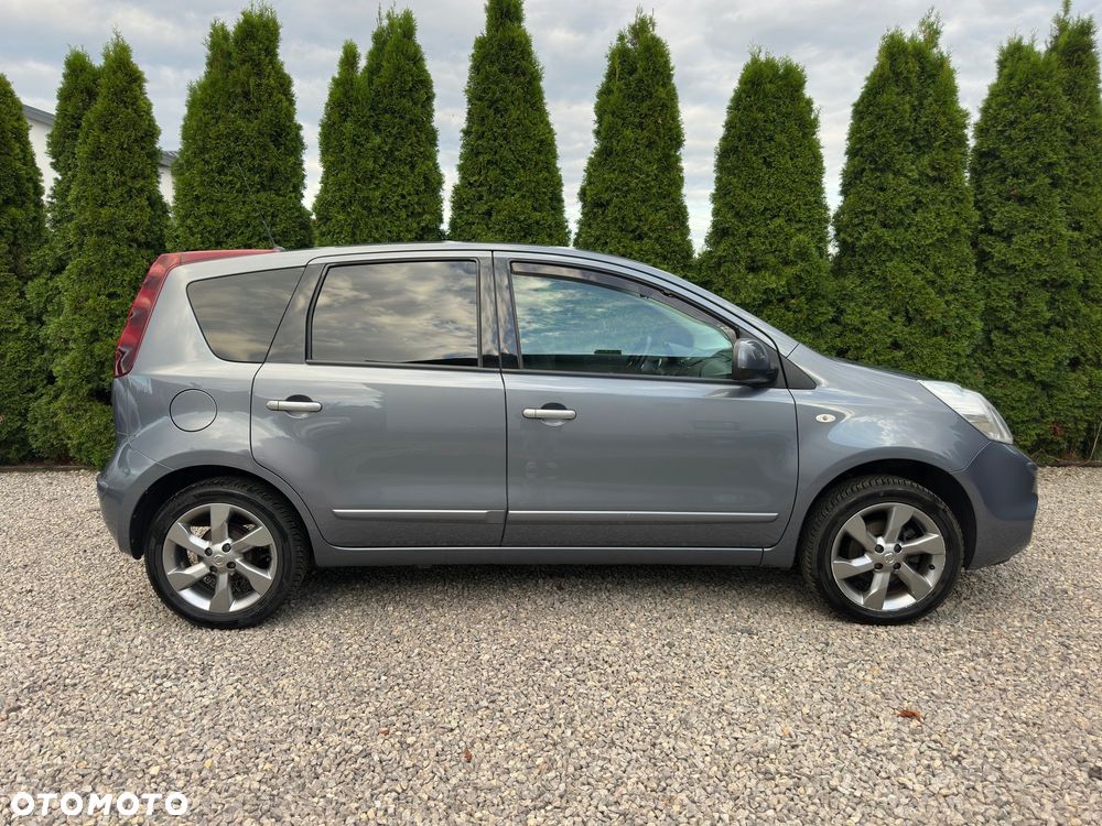 Nissan Note 1.4 Acenta+ EU5 - 31