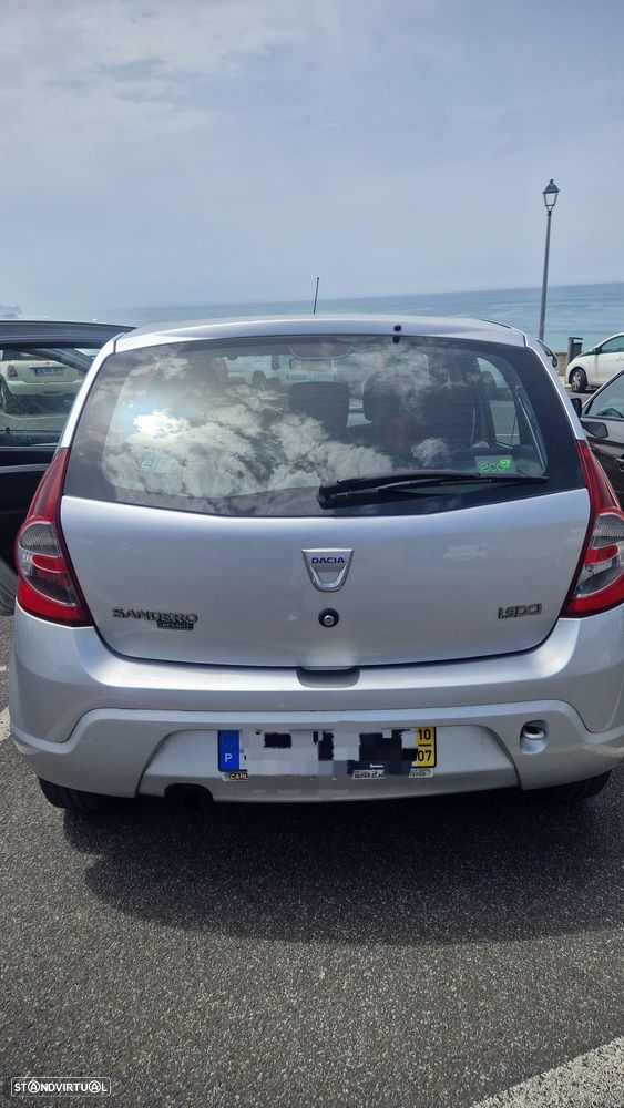 Dacia Sandero 1.5 dCi Confort - 2