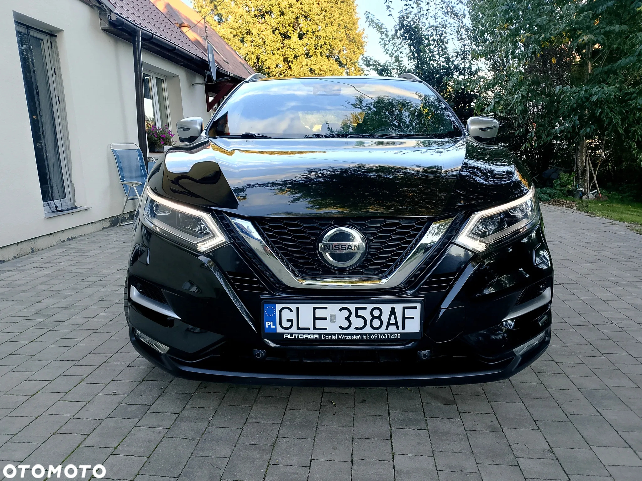Nissan Qashqai 1.3 DIG-T Tekna+ - 3