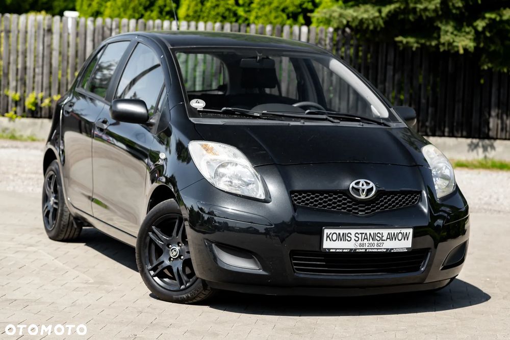 Toyota Yaris 1.33 VVT-i Executive - 5