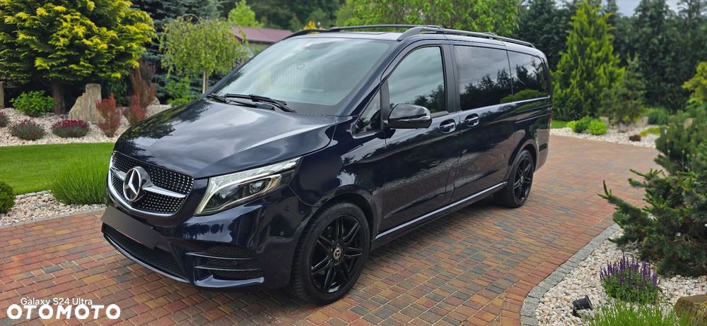 Mercedes-Benz Klasa V 300 d lang 4Matic 9G-TRONIC Special Edition Style - 2