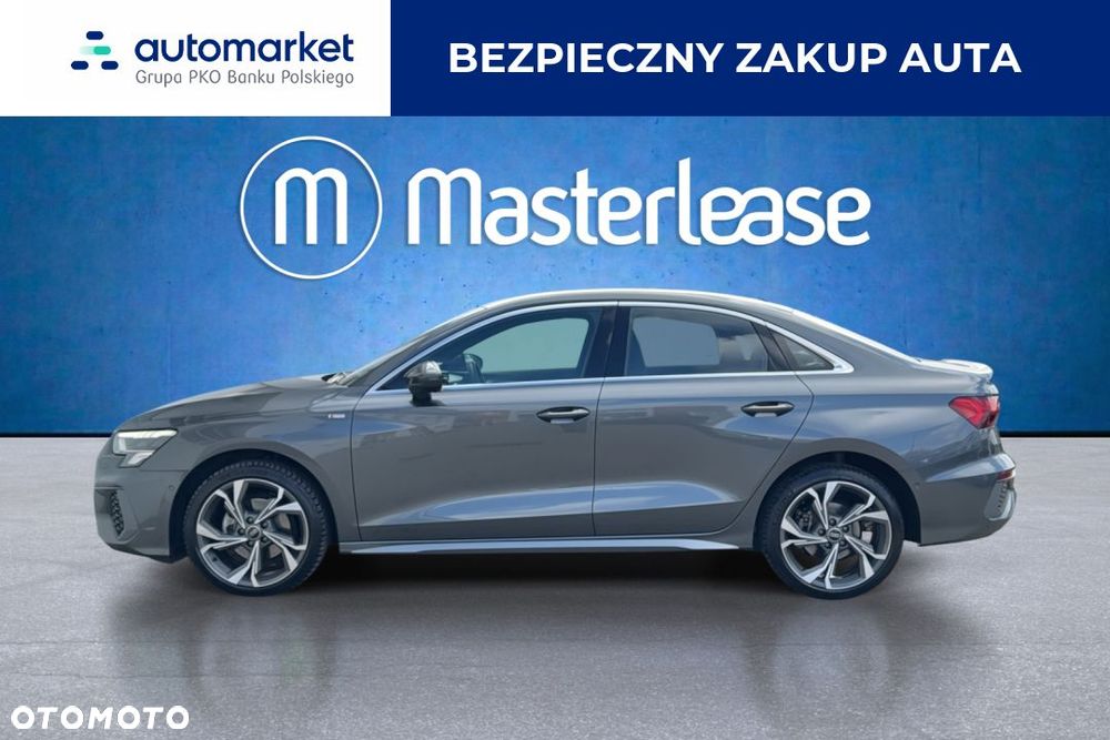 Audi A3 Limousine 35 TFSI mHEV S Line S tronic - 8