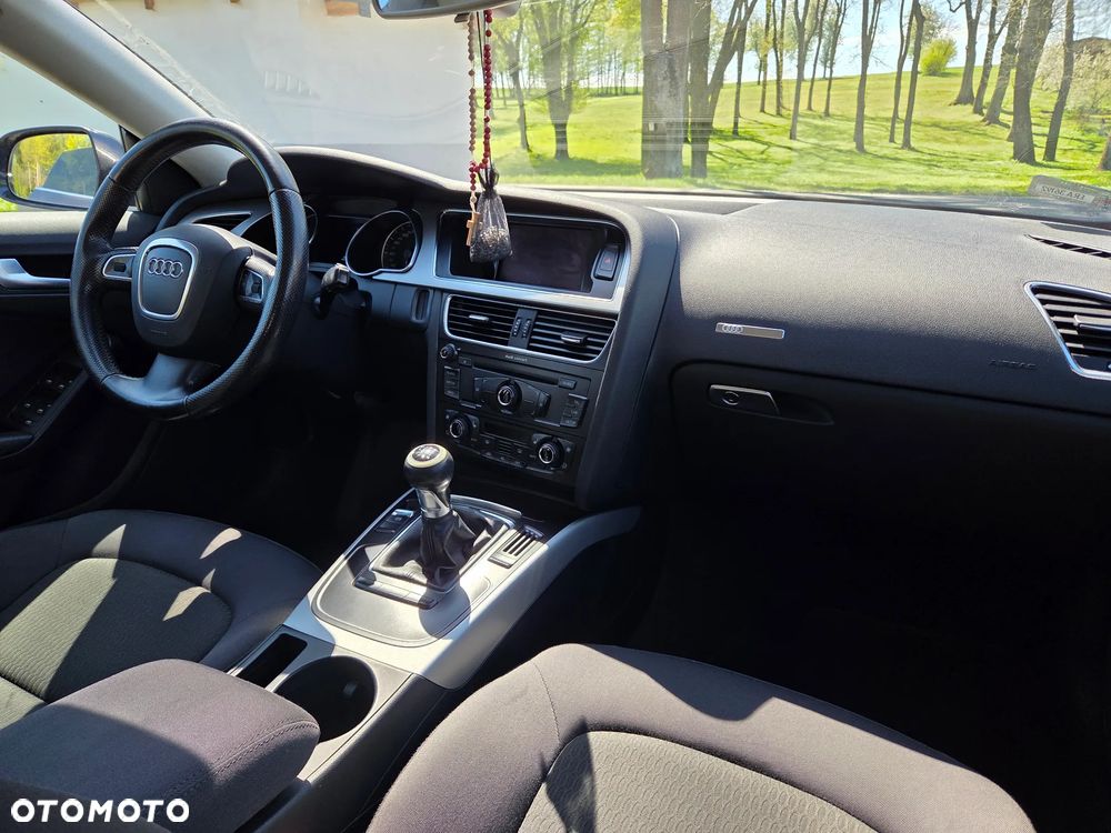 Audi A5 Sportback - 14