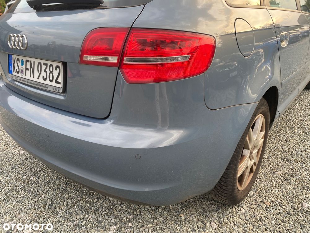 Audi A3 Sportback 1.6 S line Sportpaket (plus) - 11
