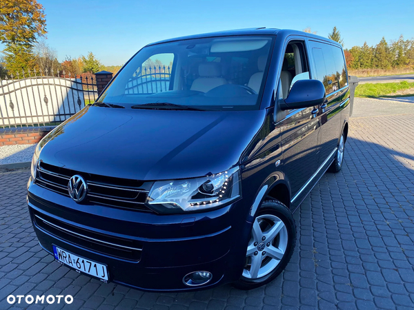 Volkswagen Multivan 2.0 BiTDI L1 Highline 4Motion DSG