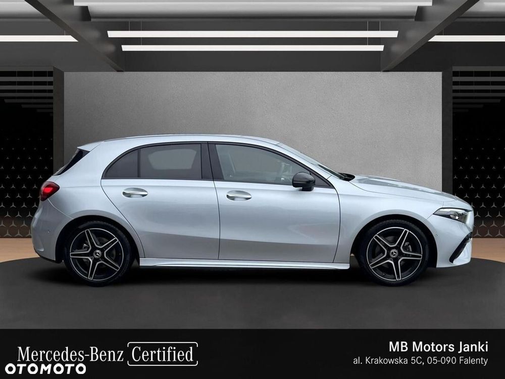 Mercedes-Benz Klasa A 200 AMG Line 7G-DCT - 7