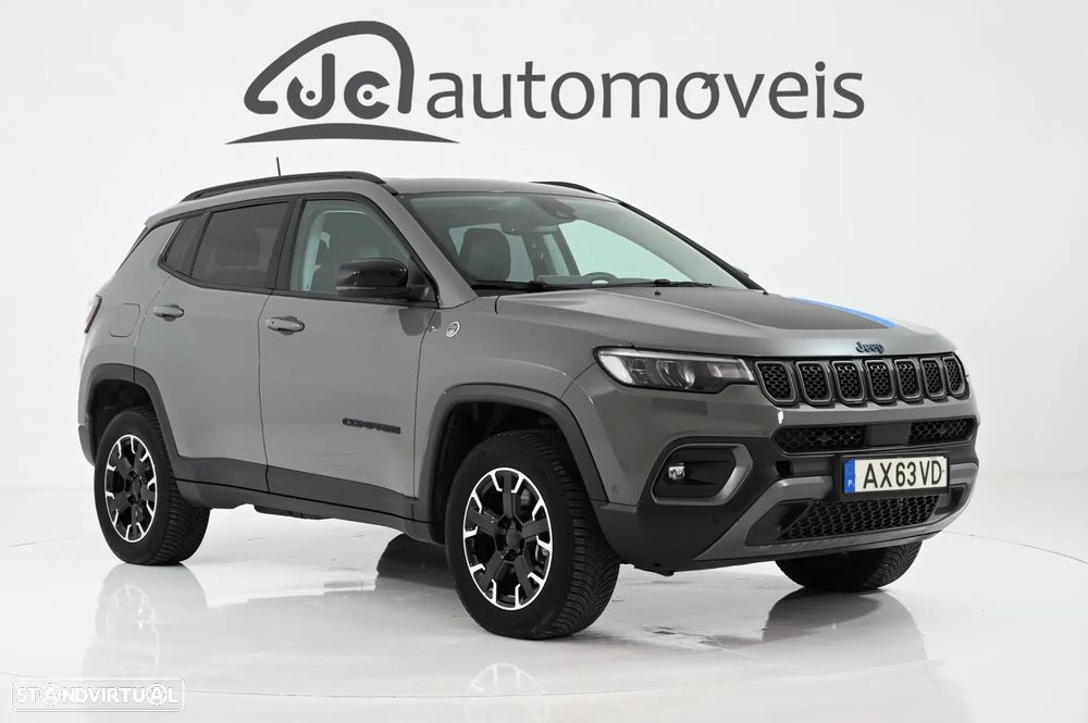 Jeep Compass 1.3 TG Trailhawk - 1
