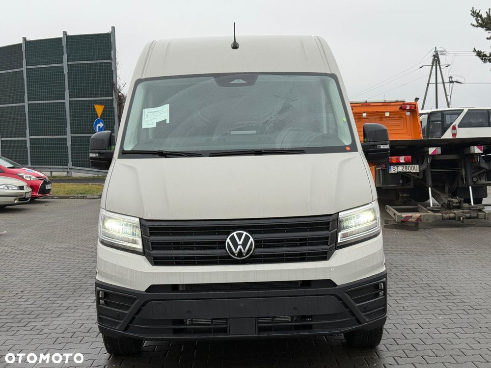 Volkswagen Crafter - 3