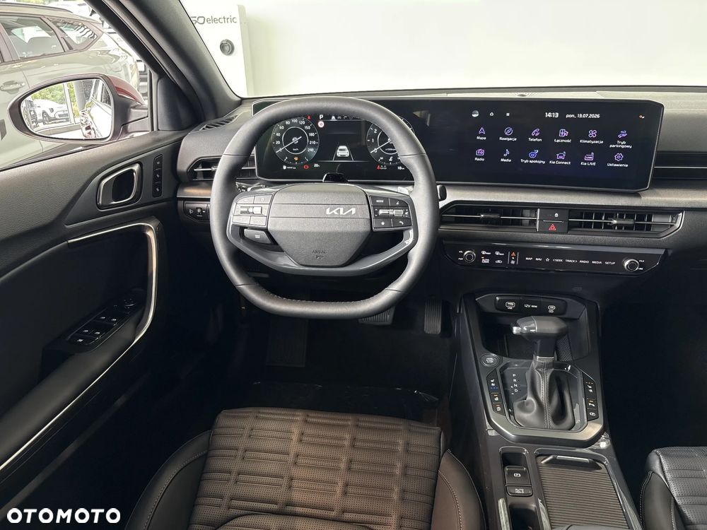Kia XCeed 1.6 T-GDI Business Line DCT - 23