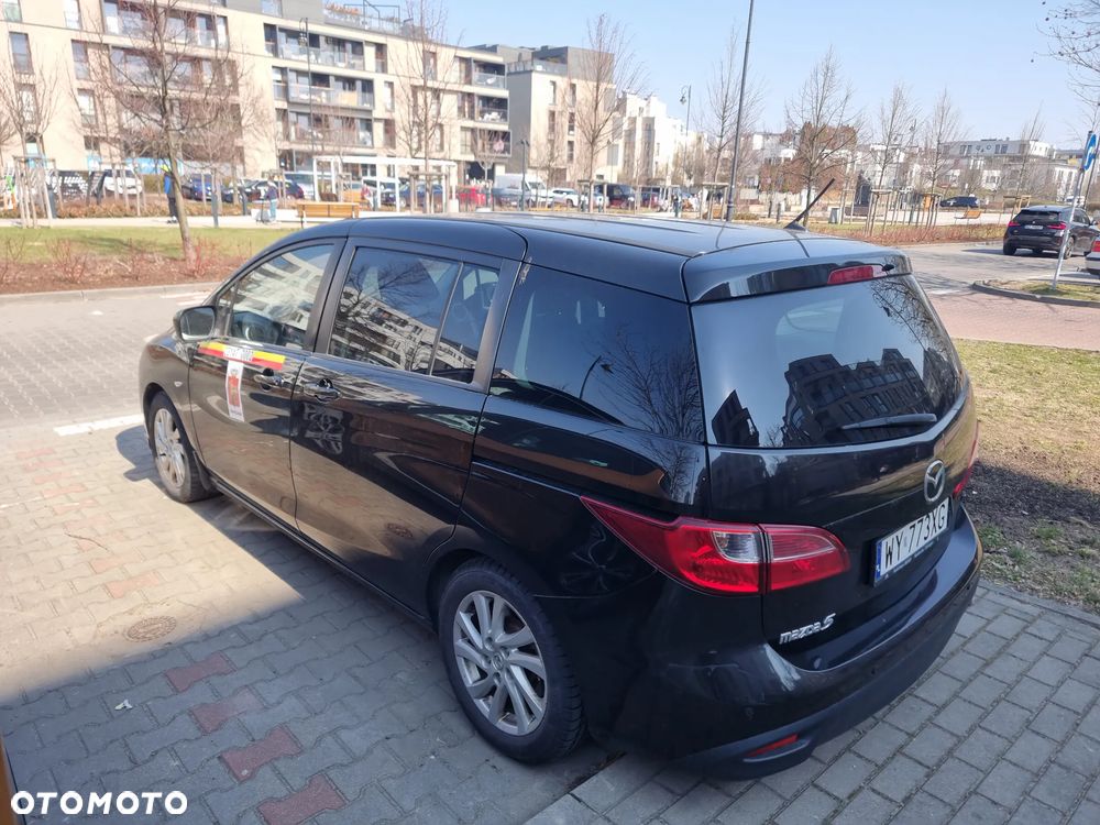 Mazda 5 - 3