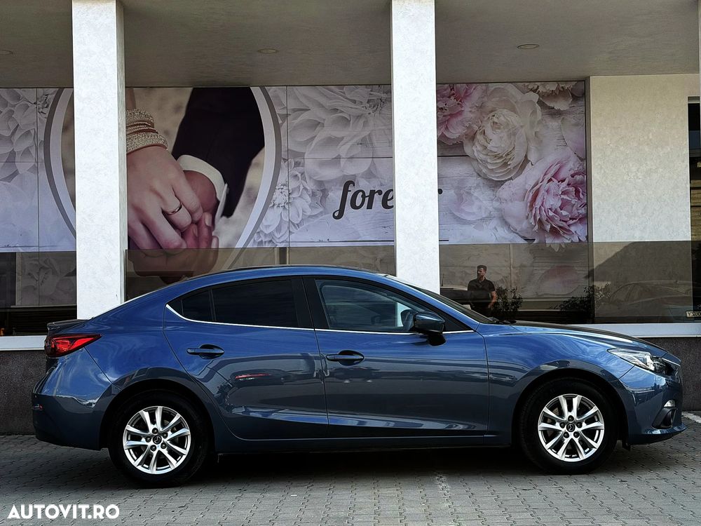 Mazda 3 G120 AT Revolution - 6