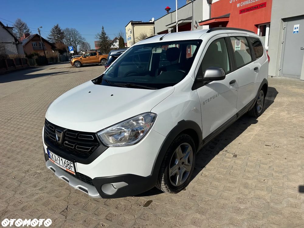 Dacia Lodgy TCe 115 Stepway - 15