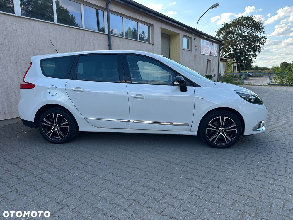 Renault Grand Scenic Energy dCi 130 Start & Stop Bose Edition - 7