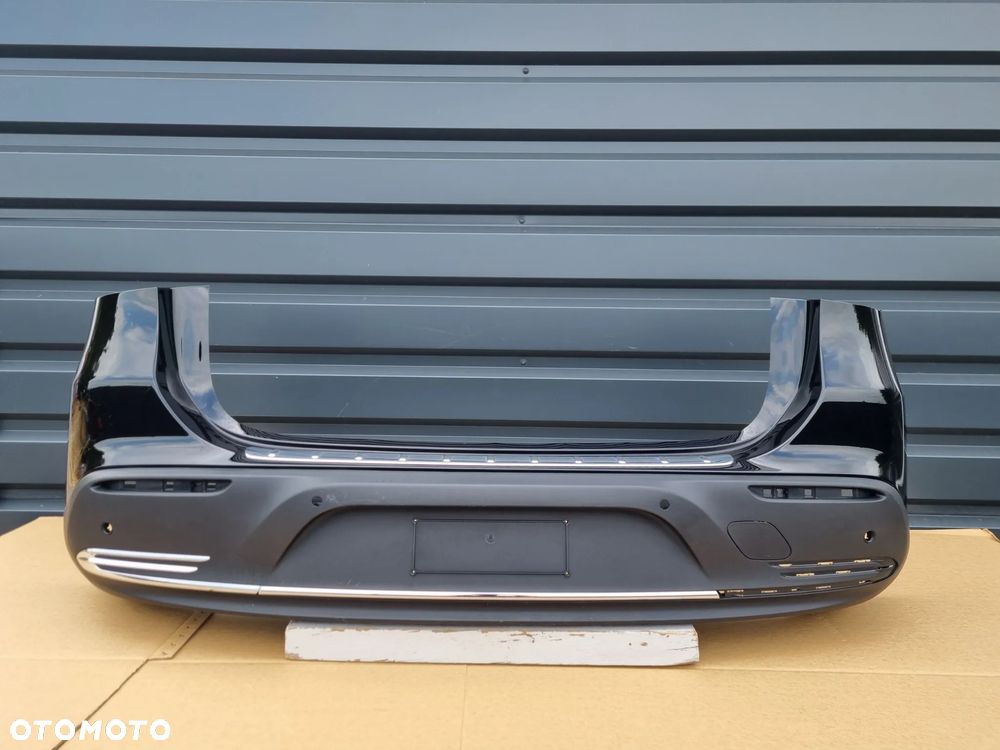 MERCEDES GLB 247 2019- Zderzak tył oryginał MD080 - 1