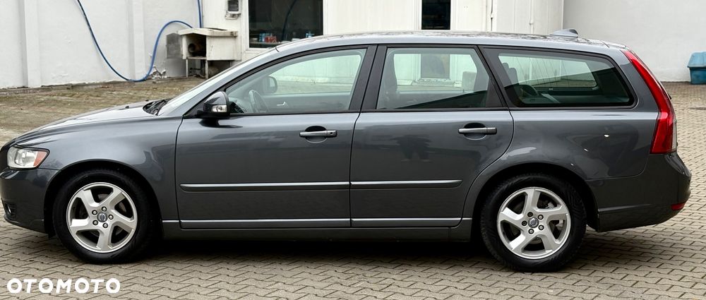 Volvo V50 D2 Business Pro Edition Start-Stop - 9