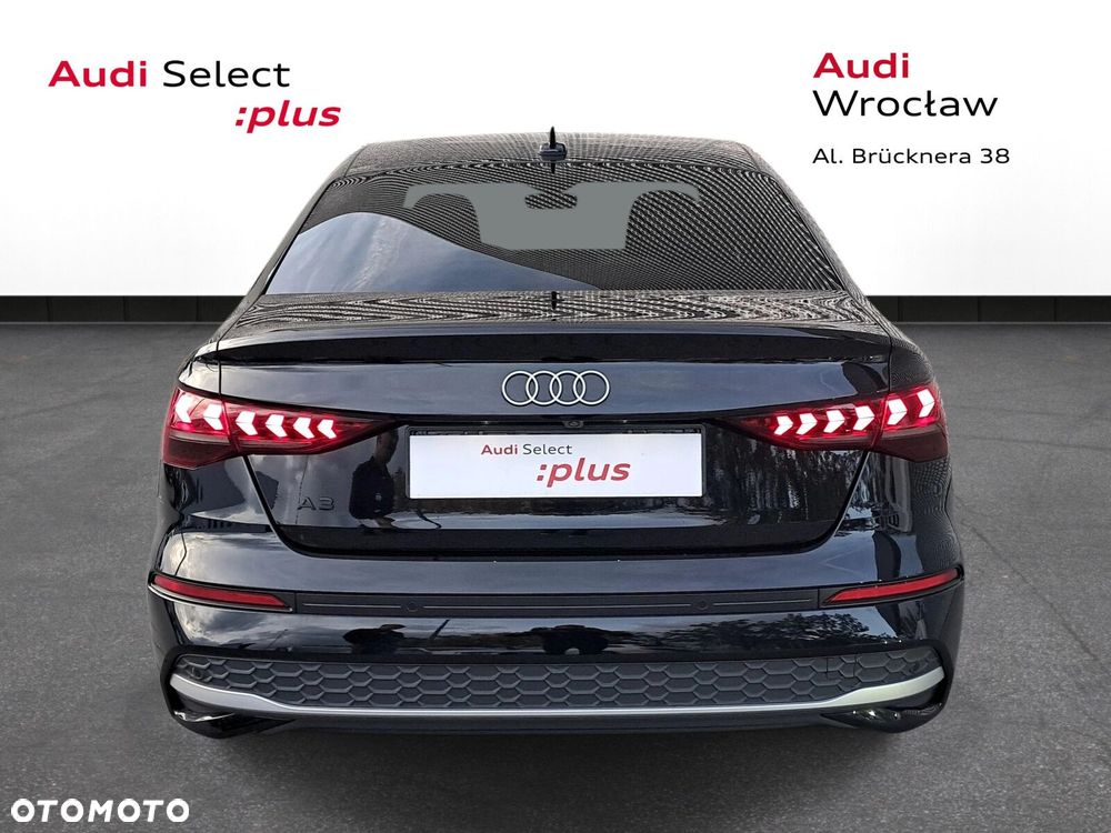 Audi A3 Limousine - 10