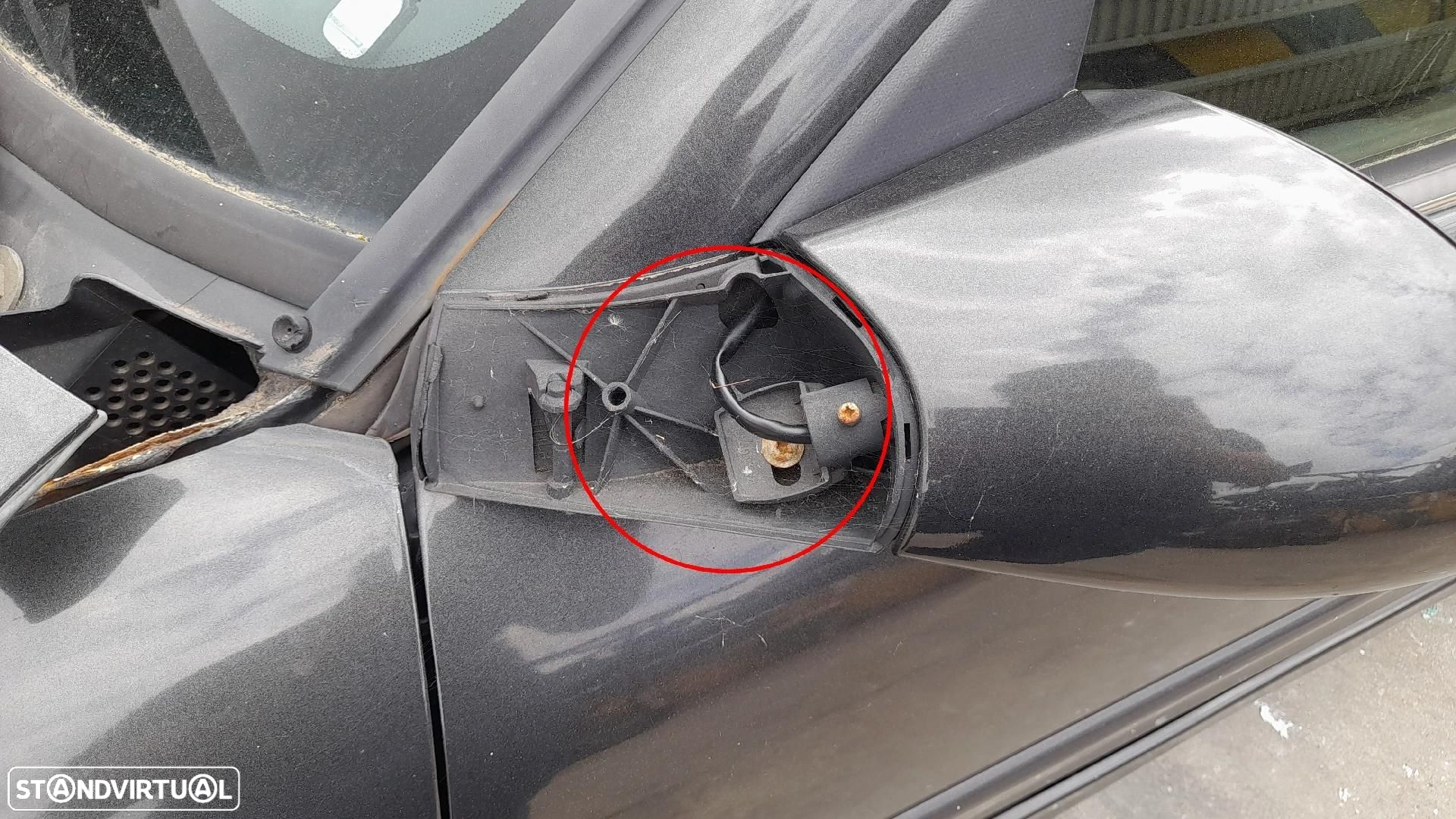 Retrovisor / espelho esquerdo OPEL Vectra B Caravan (31_) - 3