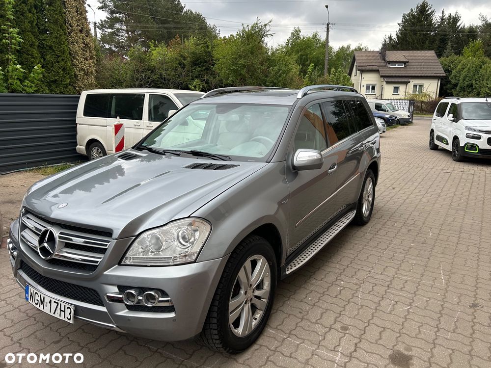 Mercedes-Benz GL - 1