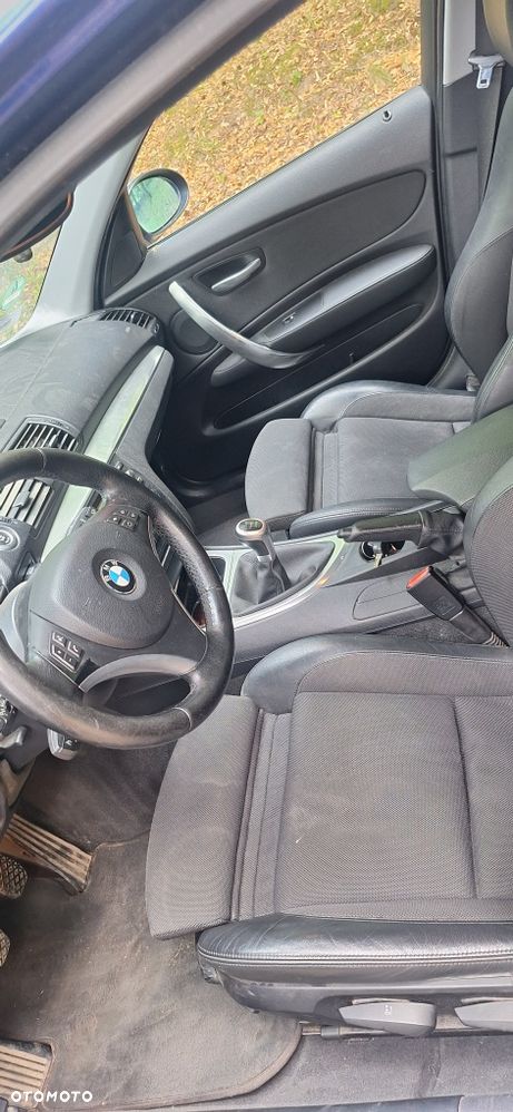 BMW Seria 1 - 8