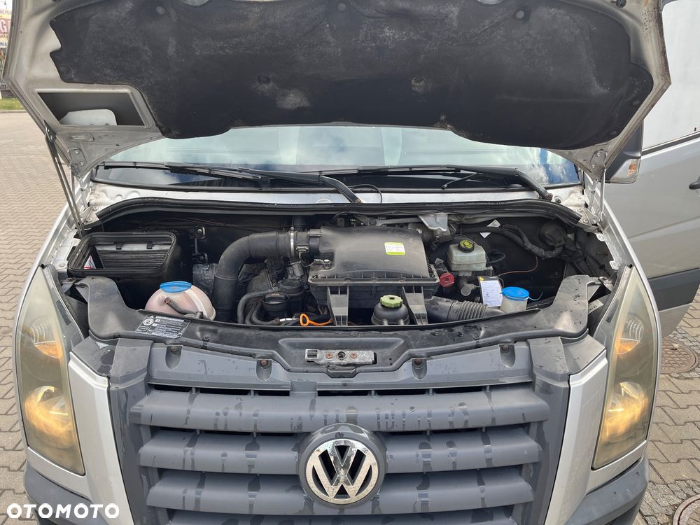 Volkswagen CRAFTER - 11