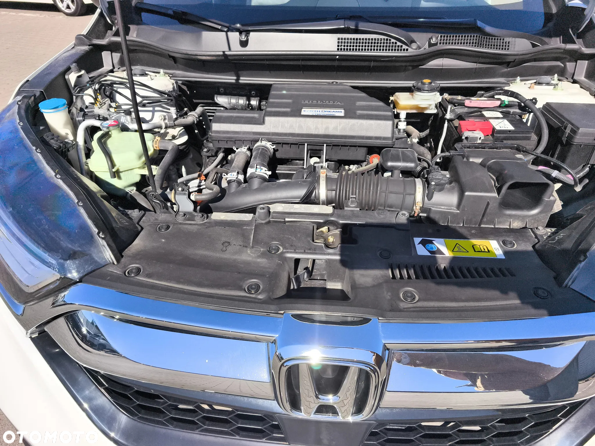 Honda CR-V 1.5 Executive (Honda Connect+) CVT - 17