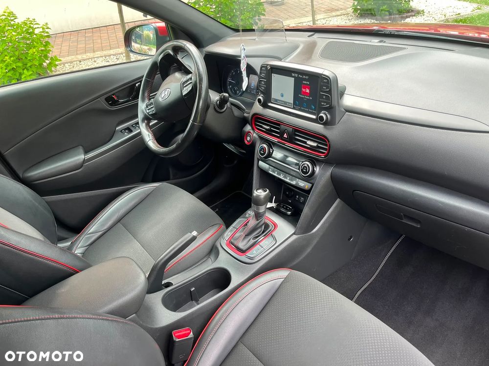 Hyundai Kona 1.6 CRDi DCT Premium - 26