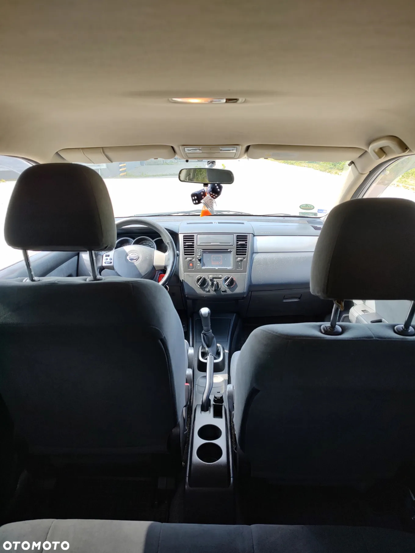 Nissan Tiida 1.6 Visia - 17