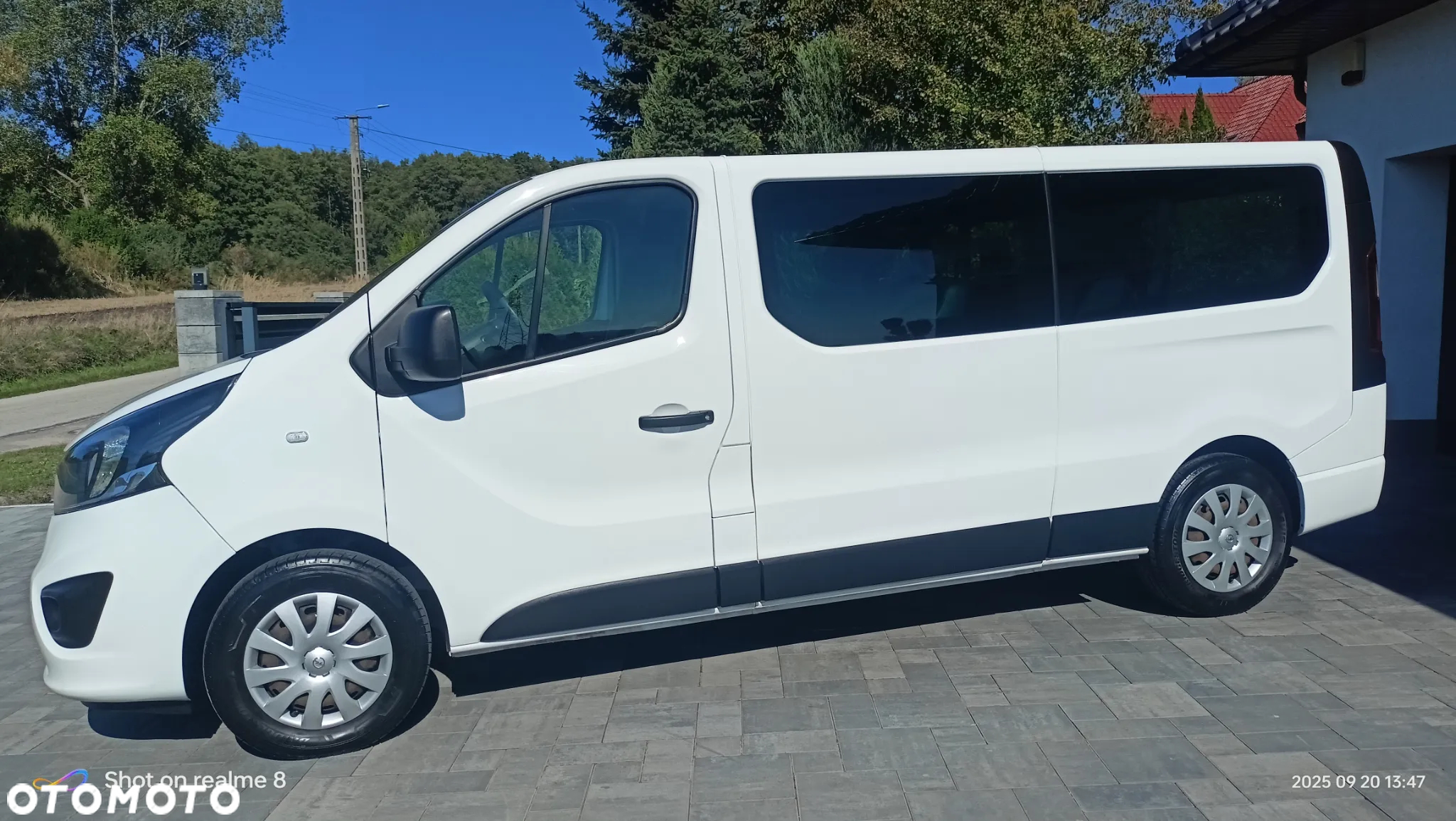 Opel Vivaro 1.6 D (CDTI) L2H1 S&S - 4