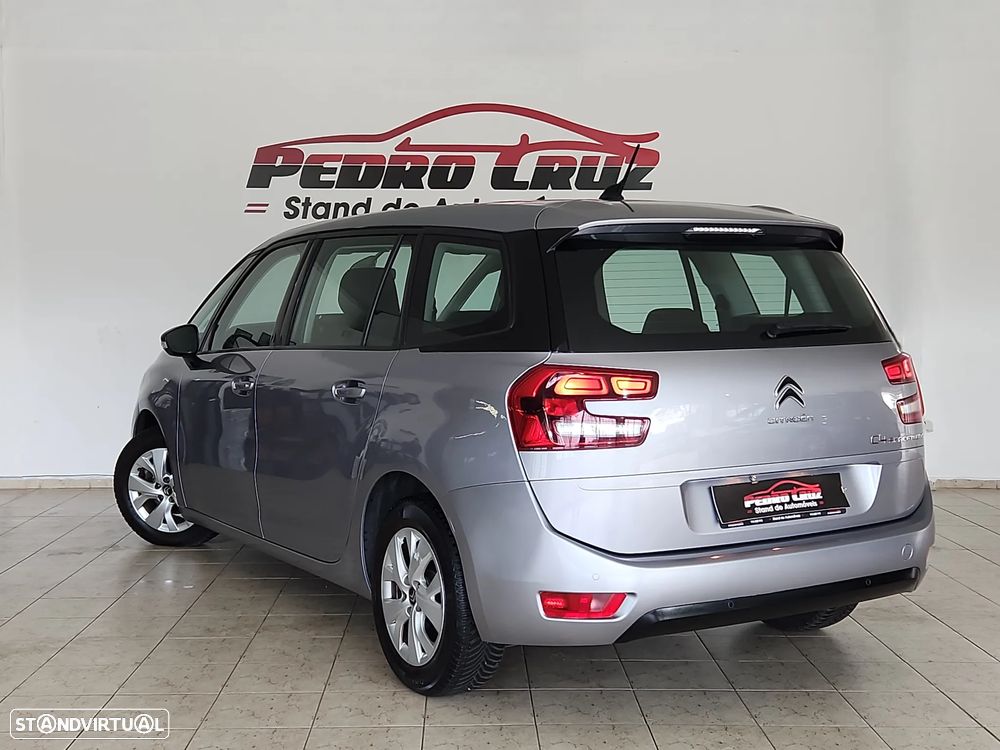 Citroën C4 Spacetourer PureTech 130 Stop&Start EAT8 ORIGINS - 17