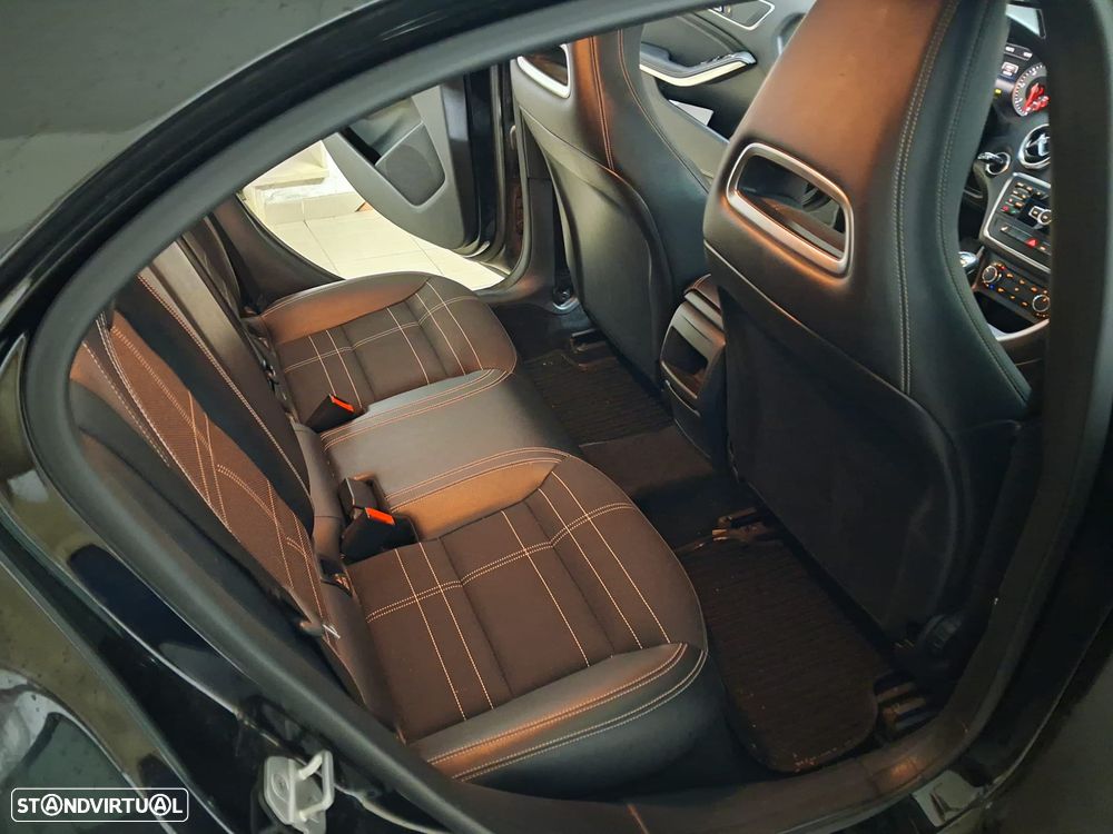 Mercedes-Benz A 180 d Urban - 7