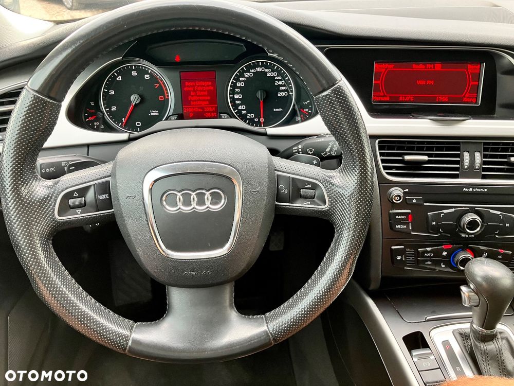 Audi A4 Allroad 2.0 TFSI Quattro S tronic - 25