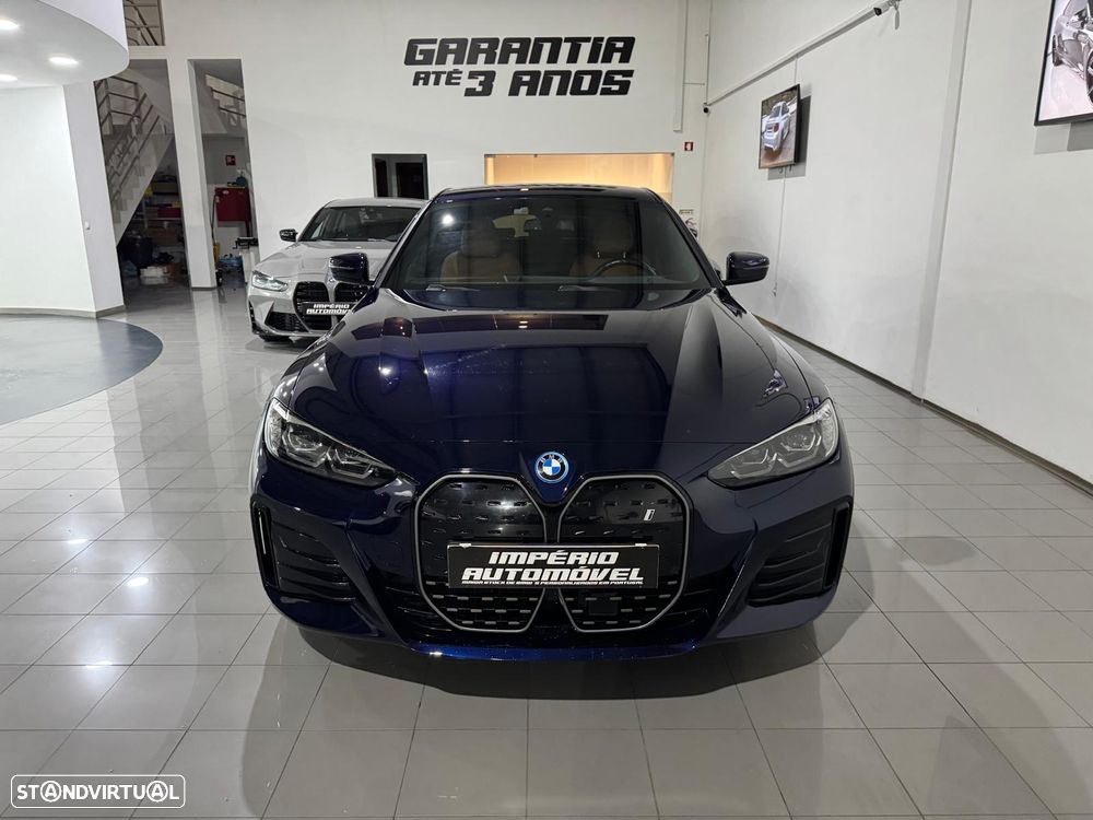 BMW i4 eDrive35 Pack Desportivo M - 6