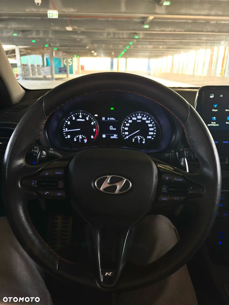 Hyundai i30 1.5 T-GDI 48V-Hybrid DCT N-Line - 11